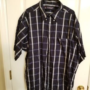 Men's Casual Button Down Shirt